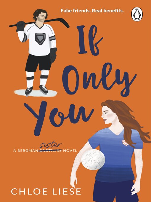 Title details for If Only You by Chloe Liese - Wait list